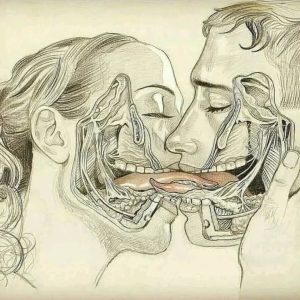 WHAT HAPPENS WHEN WE TONGUE KISS… See more